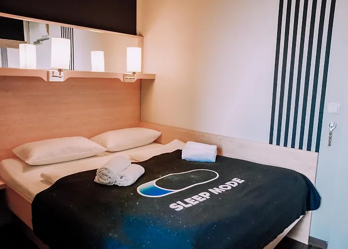 Bed and Breakfast Rcadia Gaming House Hamburg