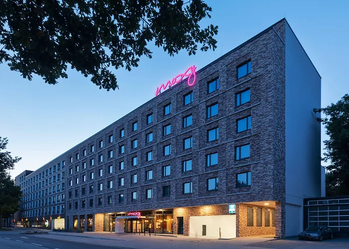 Moxy CityHotel Hamburg